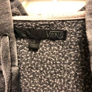 Vans Tops - Vans Zip Up Hoodie Vans Tops - Vans Zip Up Hoodie
